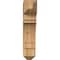 Ekena Millwork Merced Craftsman Rough Sawn Bracket, Western Red Cedar, 6"W x 20"D x 28"H BKT06X20X28MRC04RWR - alternate 2